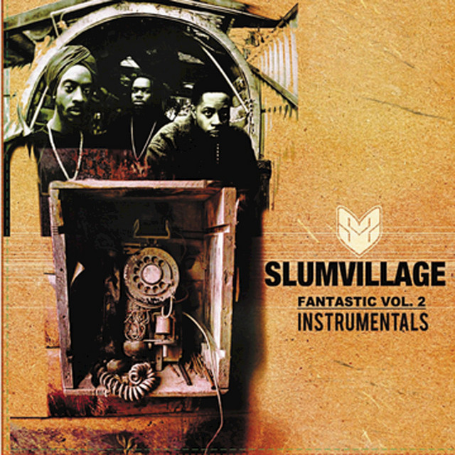 کاور آهنگ Hold Tight (Instrumental Remix) از Slum Village