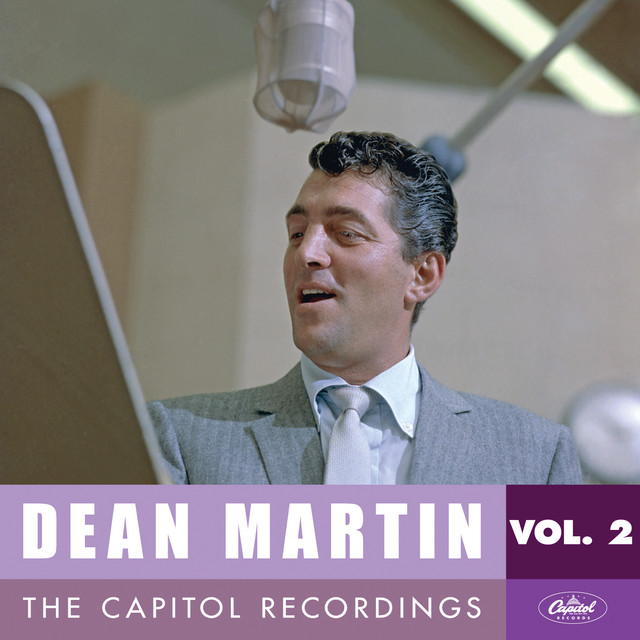 کاور آهنگ Aw C'mon از Dean Martin