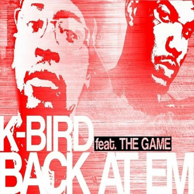 کاور آهنگ Back at 'Em از The Game