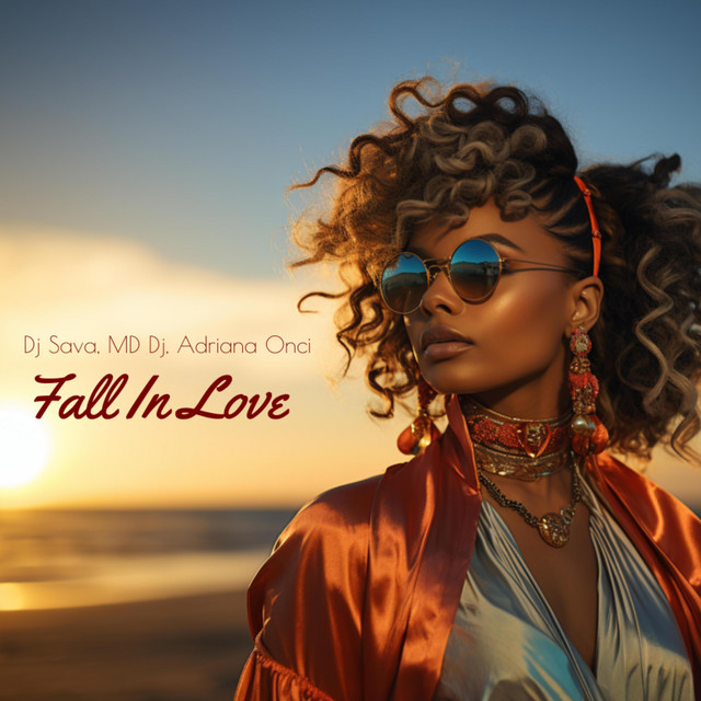 کاور آهنگ Fall In Love از Dj Sava