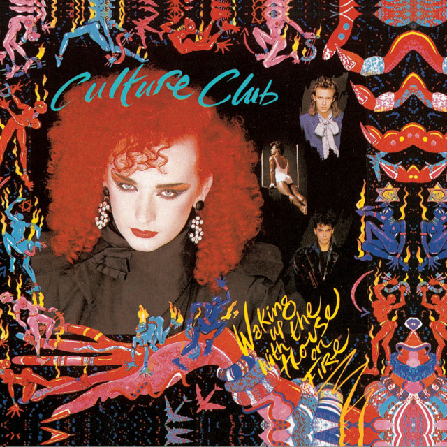 کاور آهنگ The Dive از Culture Club