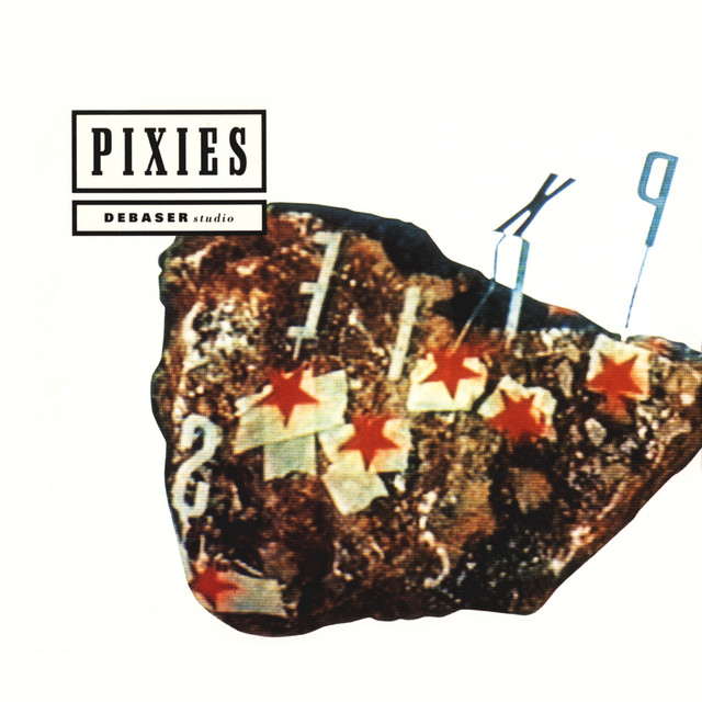 کاور آهنگ Bone Machine - Live at VPRO از Pixies