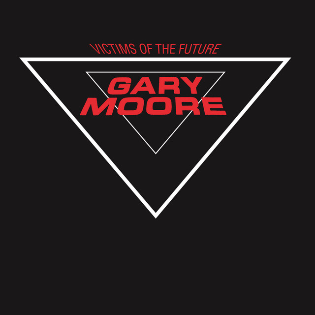 کاور آهنگ Shapes Of Things To Come از Gary Moore