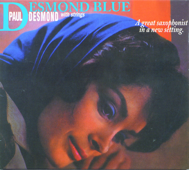 کاور آهنگ Ill Wind از Paul Desmond