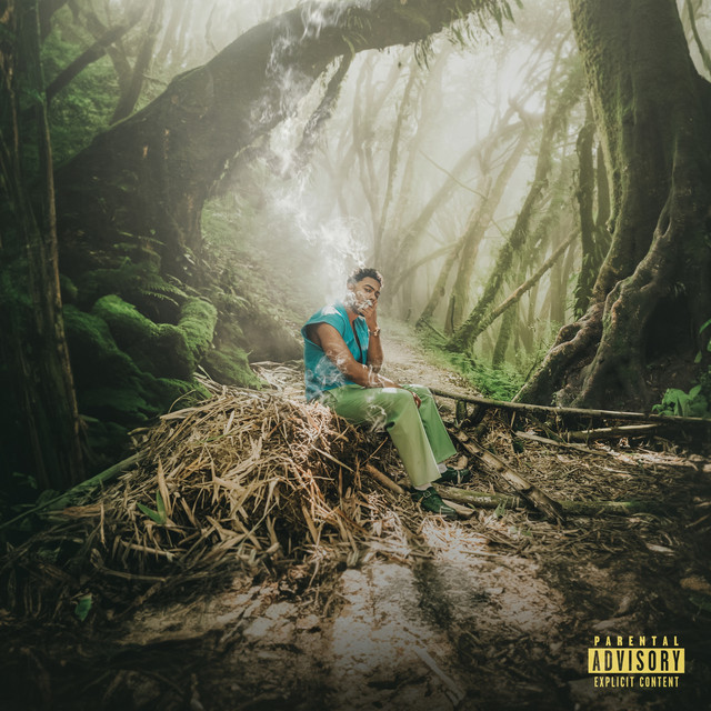 کاور آهنگ FIVE GUYS از Myke Towers