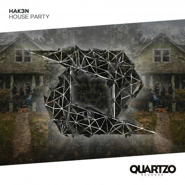 کاور آهنگ House Party - Extended Mix از HAK3N