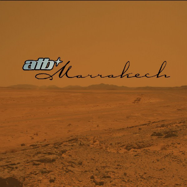کاور آهنگ Marrakech - Clubb Mix از ATB