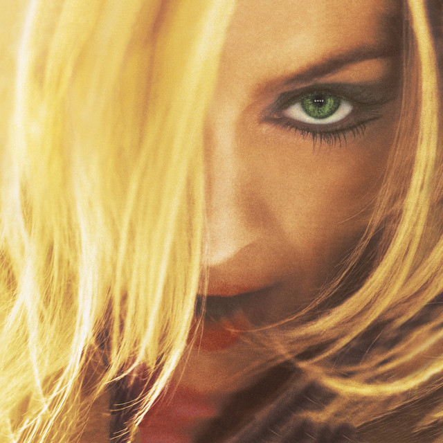 کاور آهنگ Don't Tell Me از Madonna