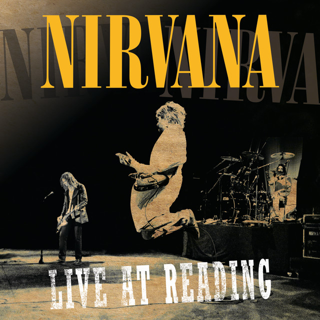 کاور آهنگ Spank Thru - 1992/Live at Reading از Nirvana