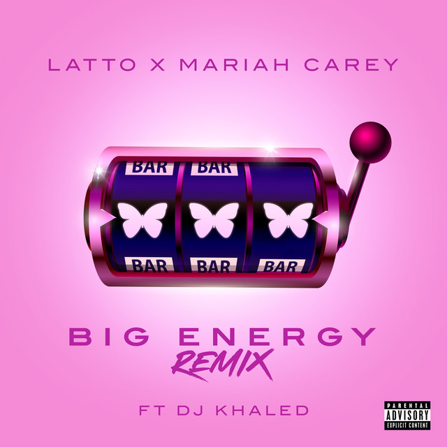 کاور آهنگ Big Energy (feat. DJ Khaled) - Remix از DJ Khaled, Latto, Mariah Carey