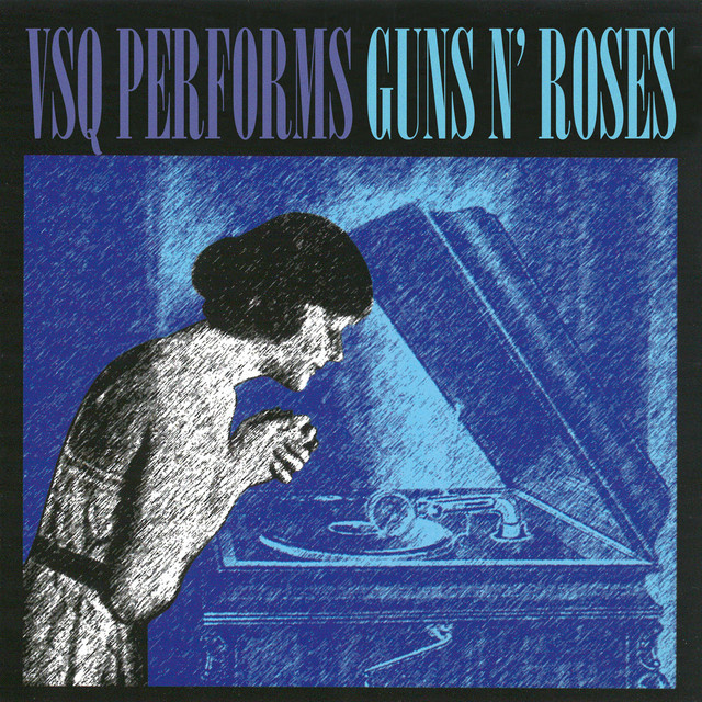 کاور آهنگ Don't Cry از Vitamin String Quartet
