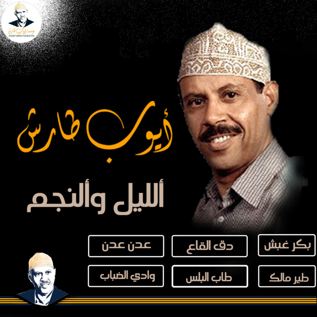 کاور آهنگ Aden Aden از Ayoub Taresh