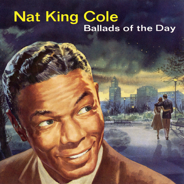کاور آهنگ It Happens To Be Me - Remastered 1992 از Nat King Cole