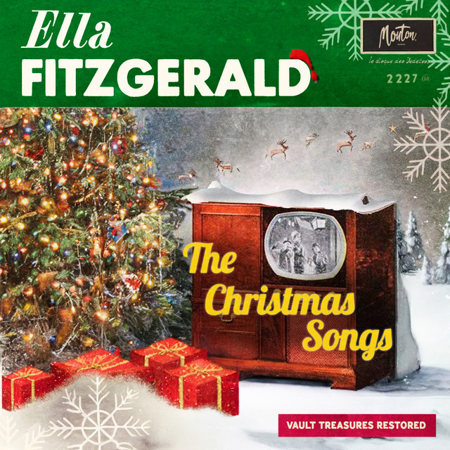 کاور آهنگ Winter Wonderland - Restored 2024 از Ella Fitzgerald