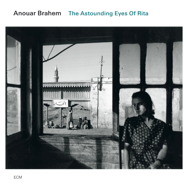 کاور آهنگ For No Apparent Reason از Anouar Brahem