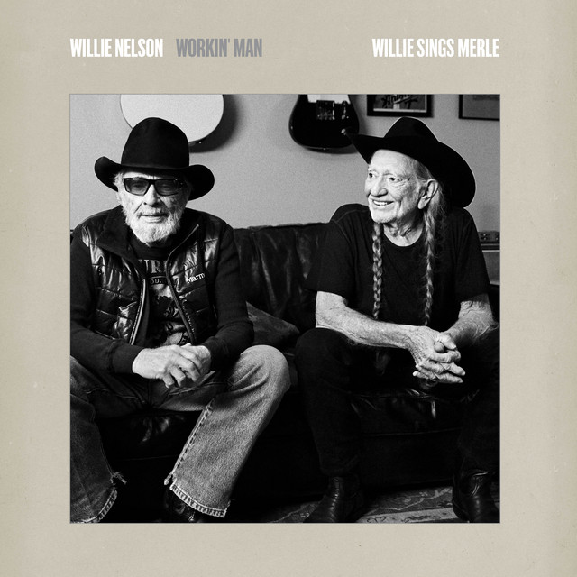 کاور آهنگ Somewhere Between از Willie Nelson