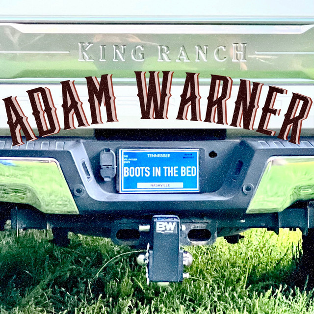 کاور آهنگ Boots in the Bed از Adam Warner