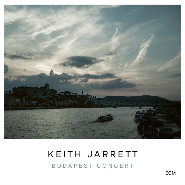 کاور آهنگ Budapest, Part V - Live از Keith Jarrett