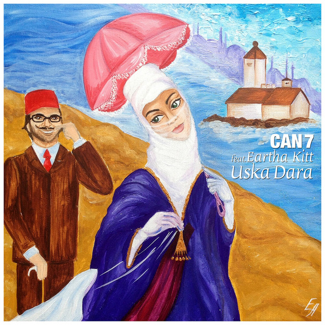 کاور آهنگ Uska Dara (Umami Remix) از Can 7, Eartha Kitt