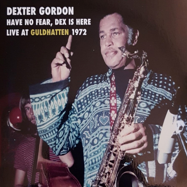 کاور آهنگ ST. THOMAS - Live از Dexter Gordon