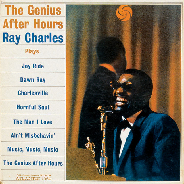 کاور آهنگ Music, Music, Music از Ray Charles