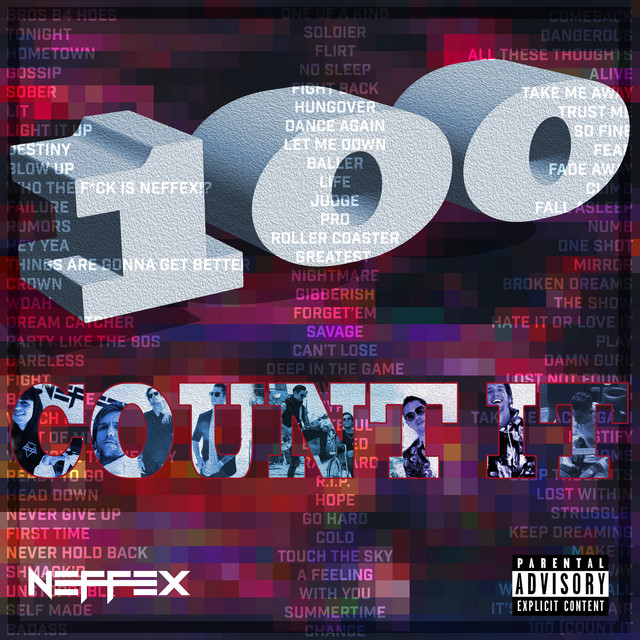 کاور آهنگ 100 (Count It) از NEFFEX