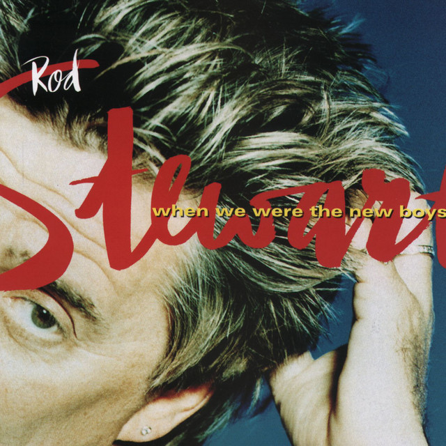 کاور آهنگ Cigarettes and Alcohol - Alternate از Rod Stewart