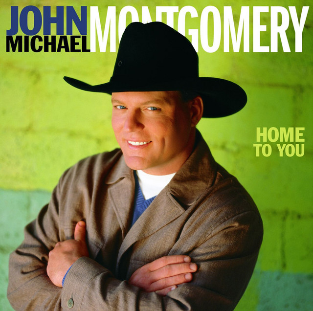 کاور آهنگ You Are از John Michael Montgomery