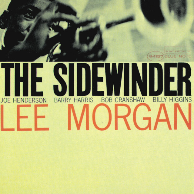 کاور آهنگ Hocus-Pocus - Remastered 1999/Rudy Van Gelder Edition از Lee Morgan