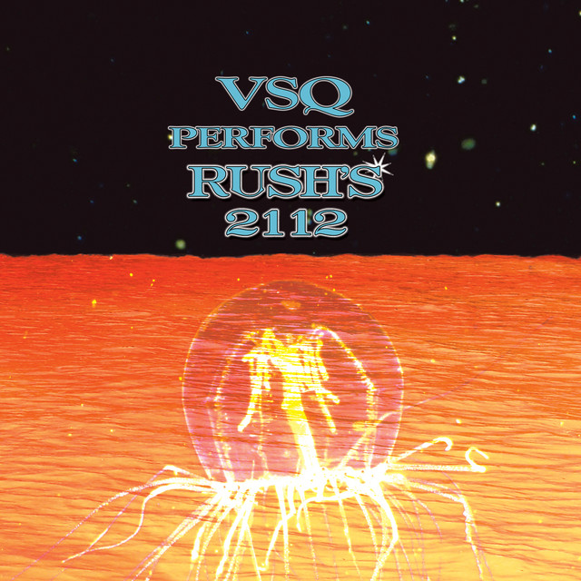 کاور آهنگ Presentation از Vitamin String Quartet