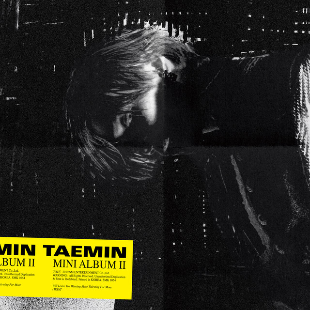 کاور آهنگ WANT ~Outro~ از TAEMIN