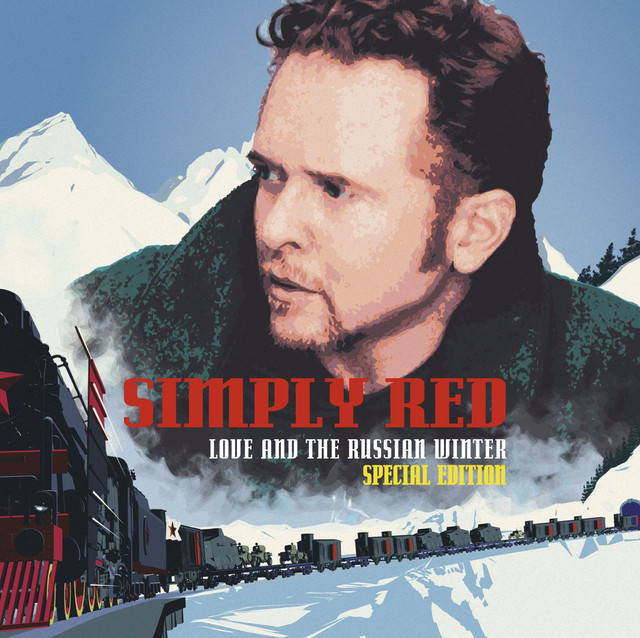 کاور آهنگ Your Eyes - Jimmy Gomez Funky Mix از Simply Red, Jimmy Gomez