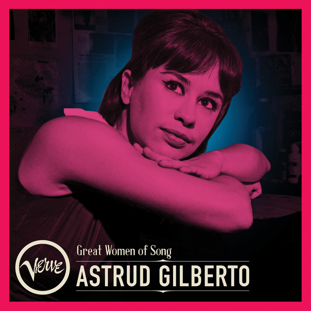 کاور آهنگ Corcovado (Quiet Nights Of Quiet Stars) از Astrud Gilberto, Stan Getz, Antonio Carlos Jobim