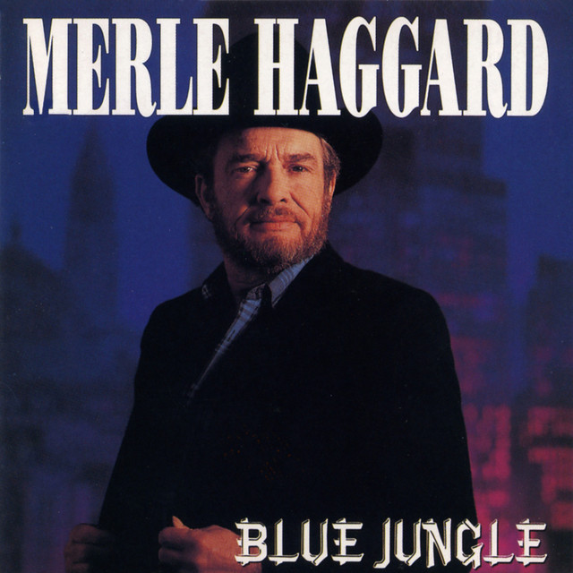 کاور آهنگ Under The Bridge از Merle Haggard