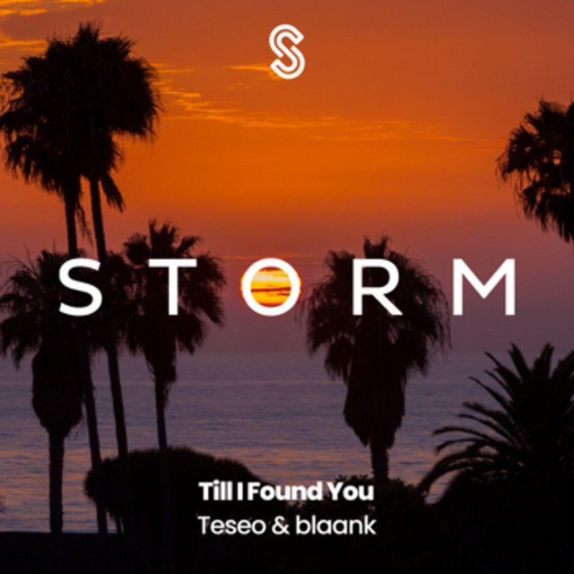 کاور آهنگ Till I Found You - Extended Mix از blaank, Teseo