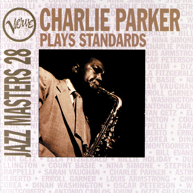 کاور آهنگ I Remember You از Charlie Parker