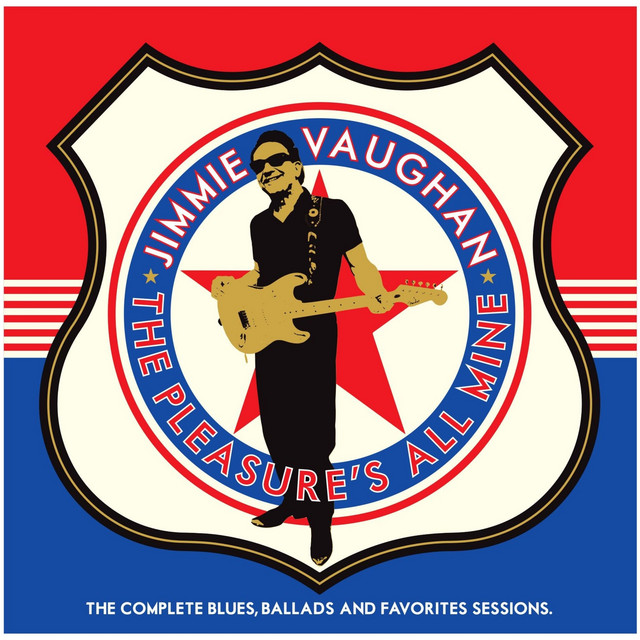 کاور آهنگ Funny How Time Slips Away از Jimmie Vaughan