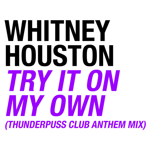 کاور آهنگ Try It On My Own - Thunderpuss Club Anthem Mix از Whitney Houston, Barry Harris (Thunderpuss), Chris Cox (Thunderpuss)