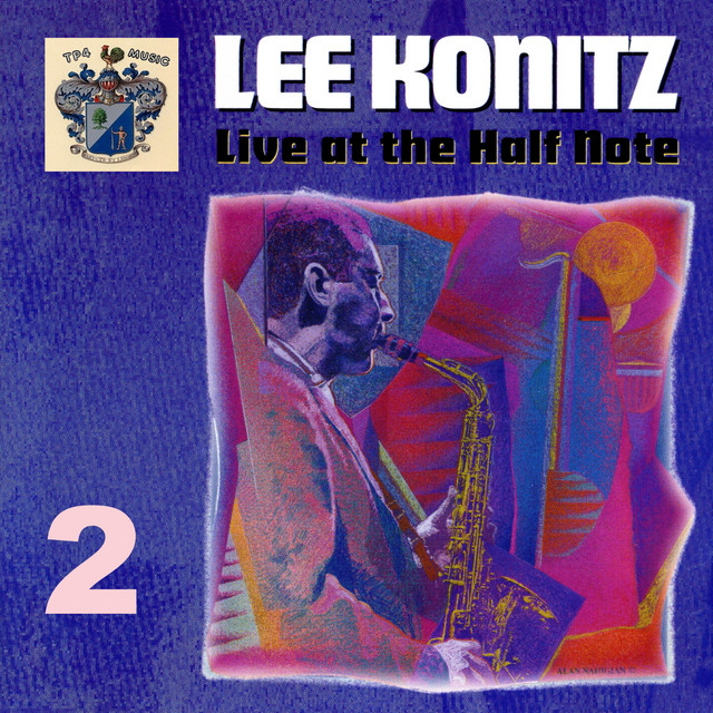 کاور آهنگ April از Lee Konitz