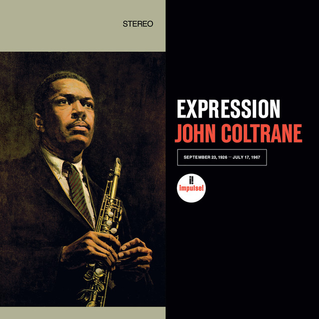 کاور آهنگ Expression از John Coltrane