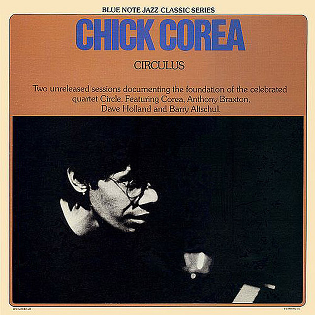 کاور آهنگ Quartet Piece No. 1 از Chick Corea