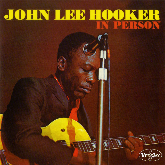 کاور آهنگ It Serves Me Right از John Lee Hooker