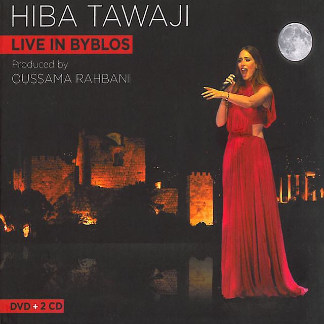 کاور آهنگ Mourir Sur Scene از Hiba Tawaji