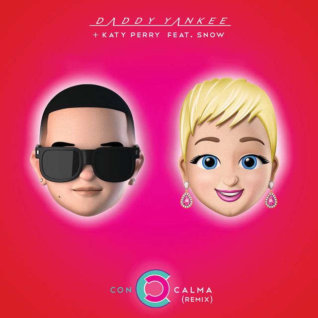 کاور آهنگ Con Calma - Remix از Daddy Yankee, Katy Perry, Snow