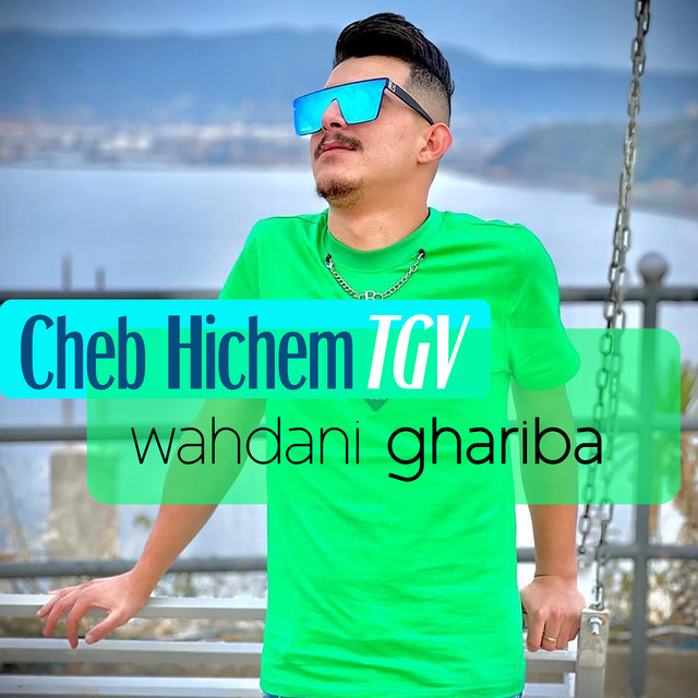 کاور آهنگ hay aalia از Cheb Hichem TGV