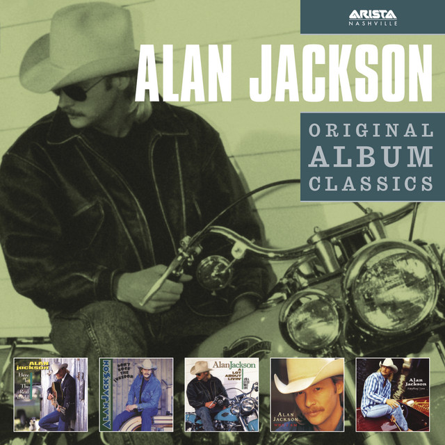کاور آهنگ Chasin' That Neon Rainbow از Alan Jackson