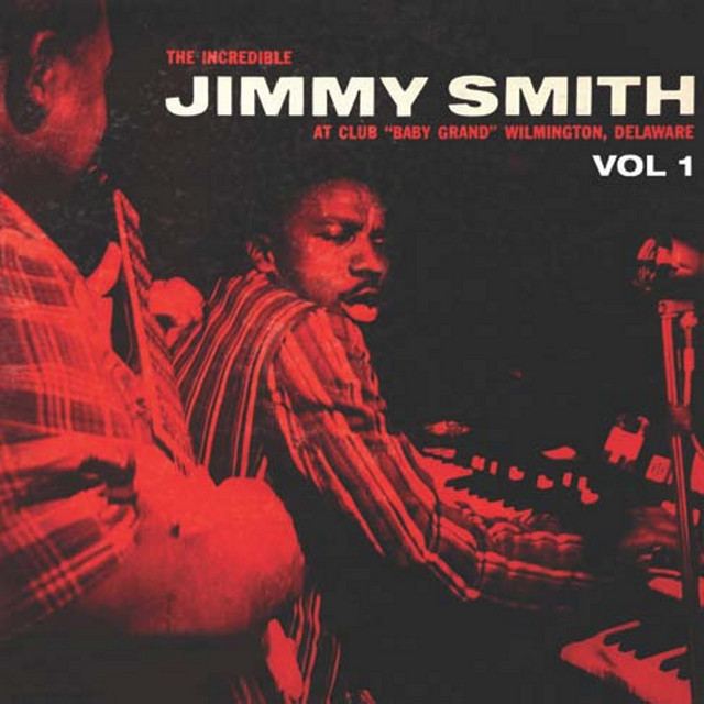 کاور آهنگ Sweet Georgia Brown - 2020 Digitally Remastered از Jimmy Smith