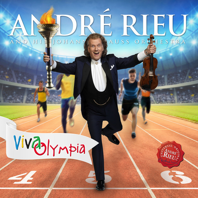 کاور آهنگ Ode to Joy (Final Movement from "Symphony No. 9, Op. 125") - Live از Ludwig van Beethoven, Andre Rieu, Johann Strauss Orchestra