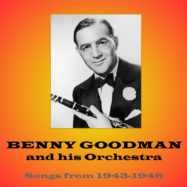 کاور آهنگ Dinah از Benny Goodman