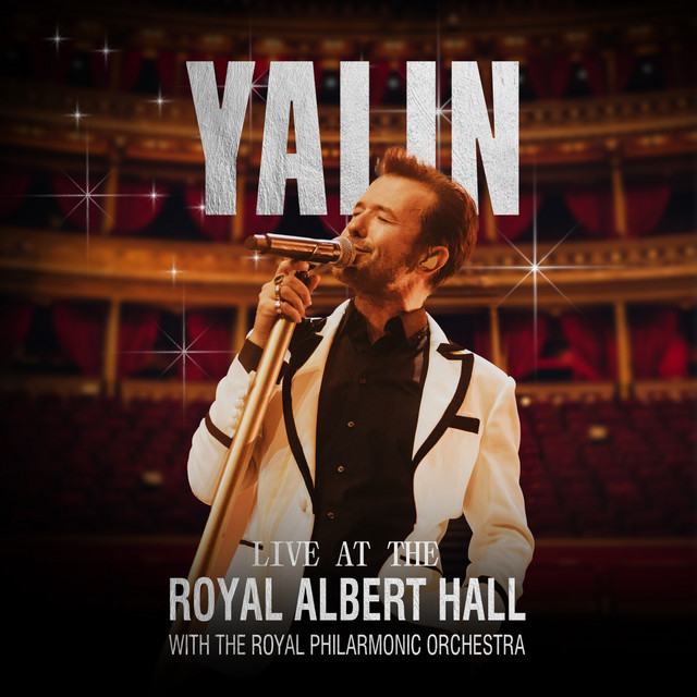 کاور آهنگ Bir Büyülü Gece - Live At The Royal Albert Hall از Yalin